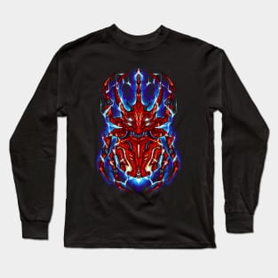 red kabuto Long Sleeve T-Shirt